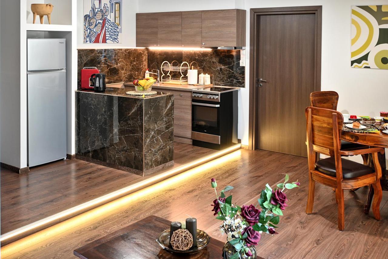 Stylish Apartment, Acropolis View Афины Экстерьер фото