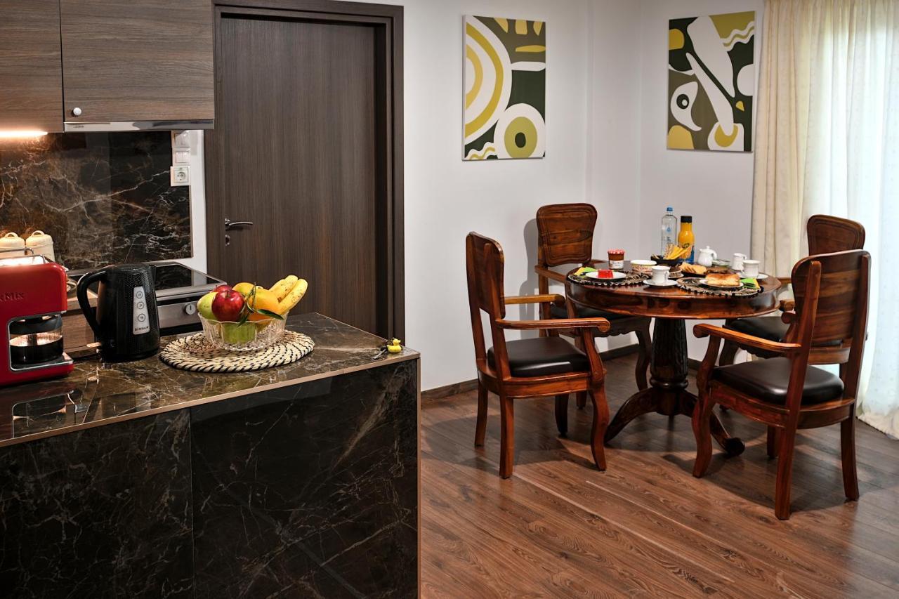 Stylish Apartment, Acropolis View Афины Экстерьер фото