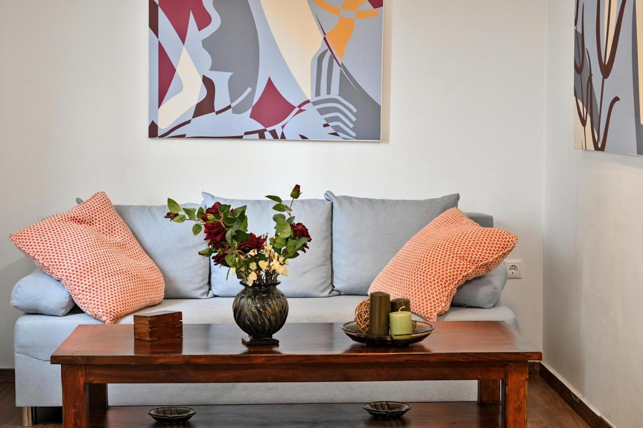 Stylish Apartment, Acropolis View Афины Экстерьер фото
