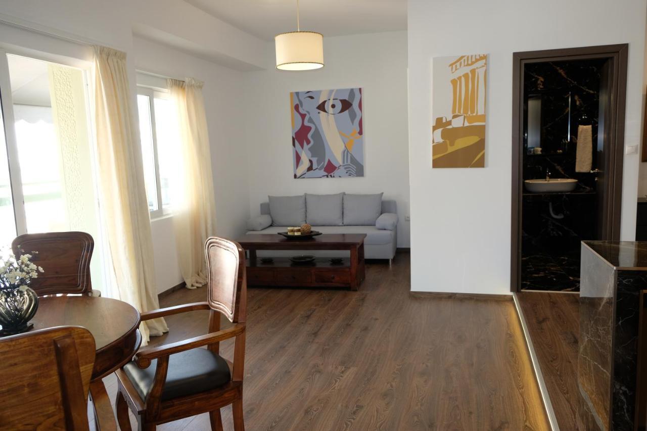 Stylish Apartment, Acropolis View Афины Экстерьер фото