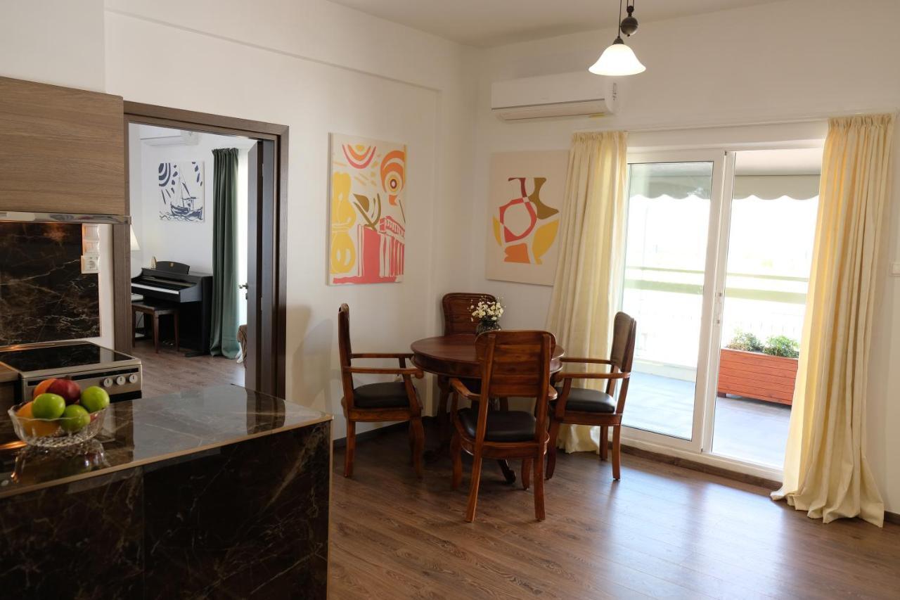 Stylish Apartment, Acropolis View Афины Экстерьер фото