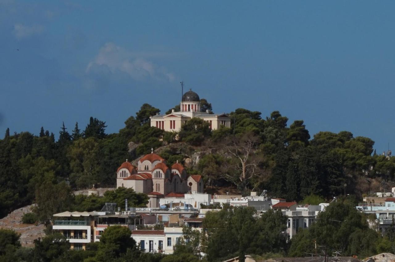 Stylish Apartment, Acropolis View Афины Экстерьер фото